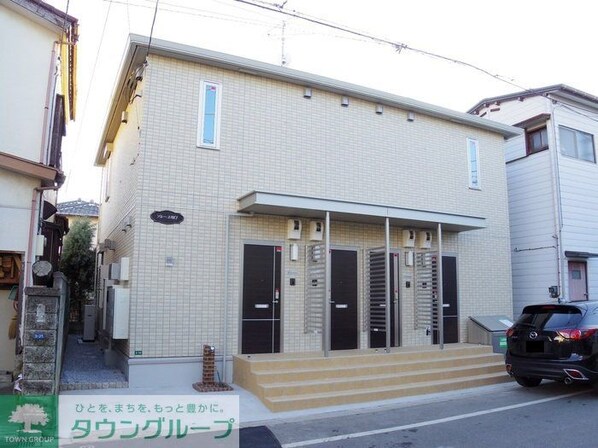 ソレーユ川口の物件内観写真